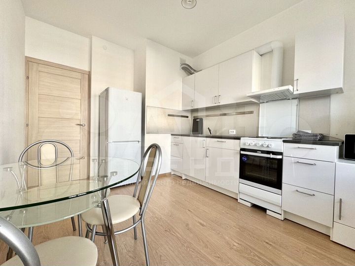 1-к. квартира, 35,2 м², 7/25 эт.