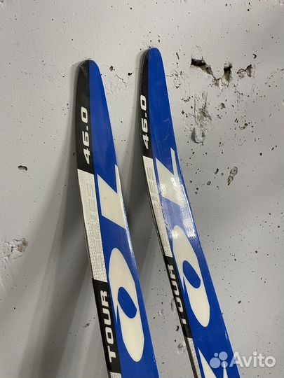 Беговые лыжи