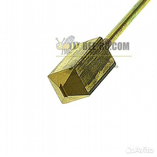 Устройство для чистки проволоки (латунь)