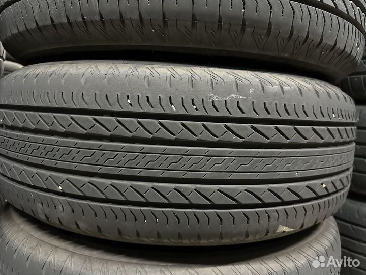 Bridgestone Dueler H/L 850 235/65 R18