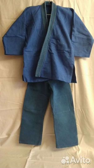Кимоно для дзюдо