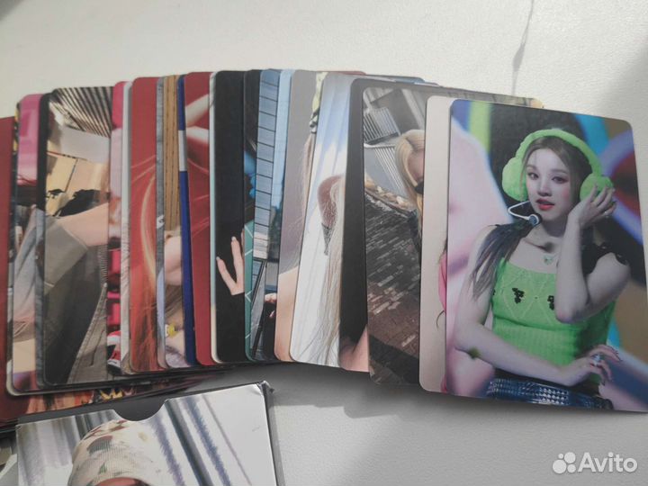 Карточки (G) I-DLE по штучно