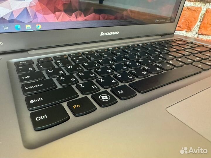 Игровой Lenovo Core i5 2450M/6Gb/Ssd/14