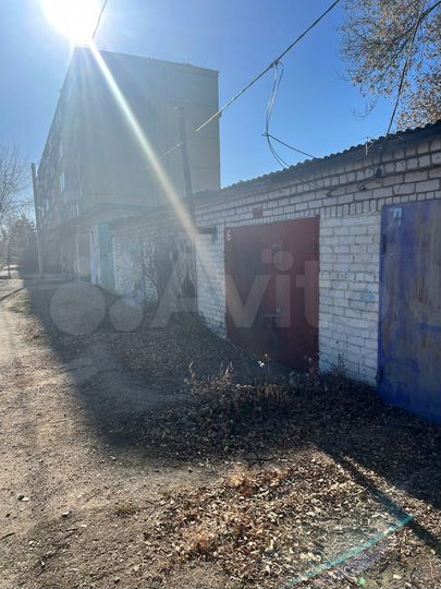 Гараж, 25 м²