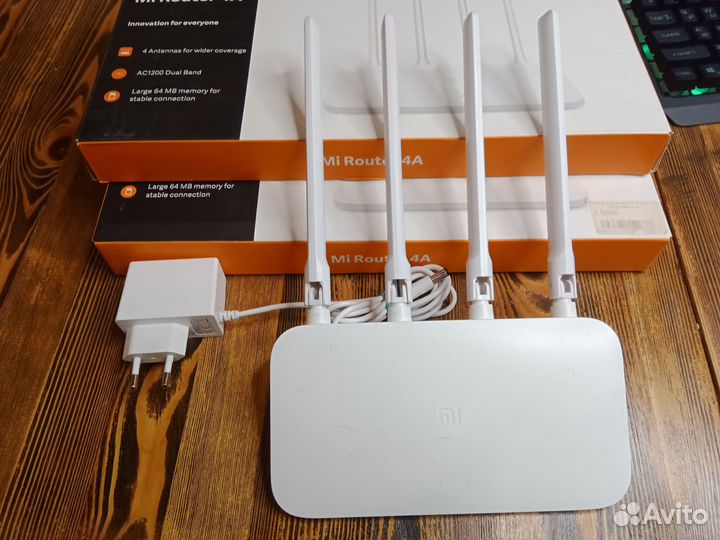 Сетевое оборудование -оптический терминал,роутеры