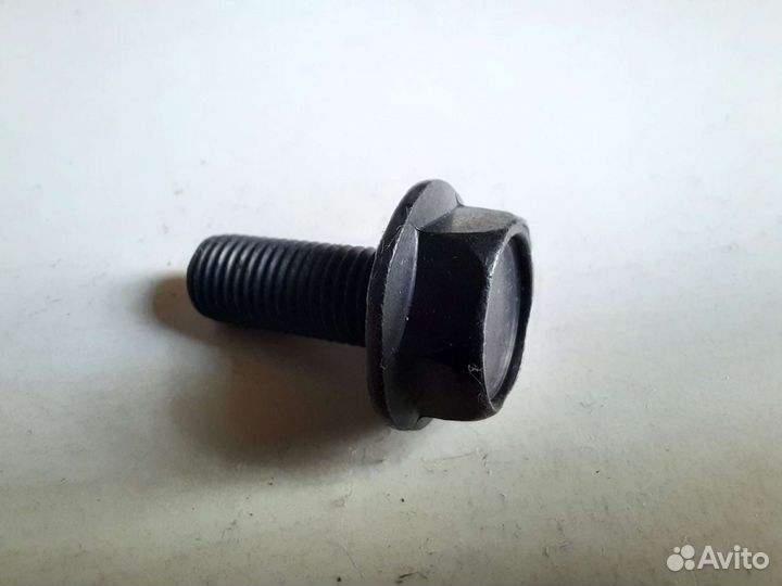 Болтс фланцем ступицы крепления шатуна велосипеда