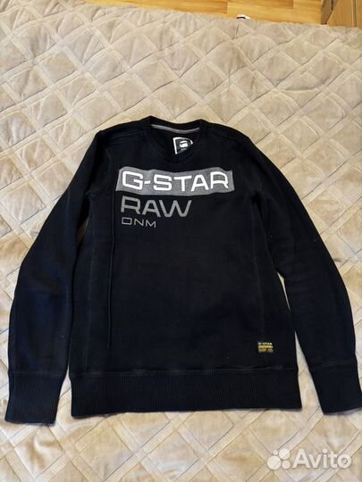 Кофта G-star raw (оригинал)