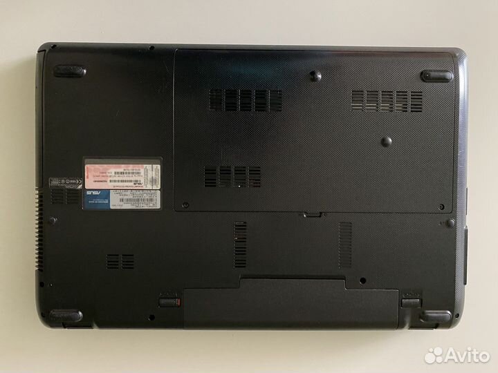 Ноутбук asus K73E