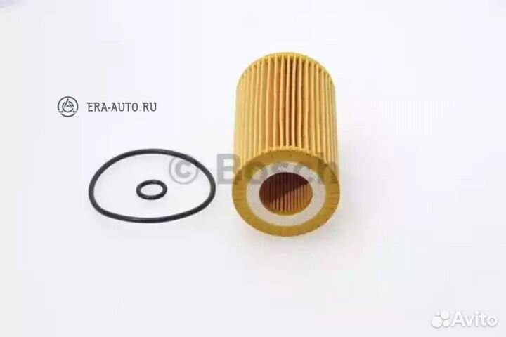 Bosch F 026 407 112 Фильтр масляный MB W204/212/sp