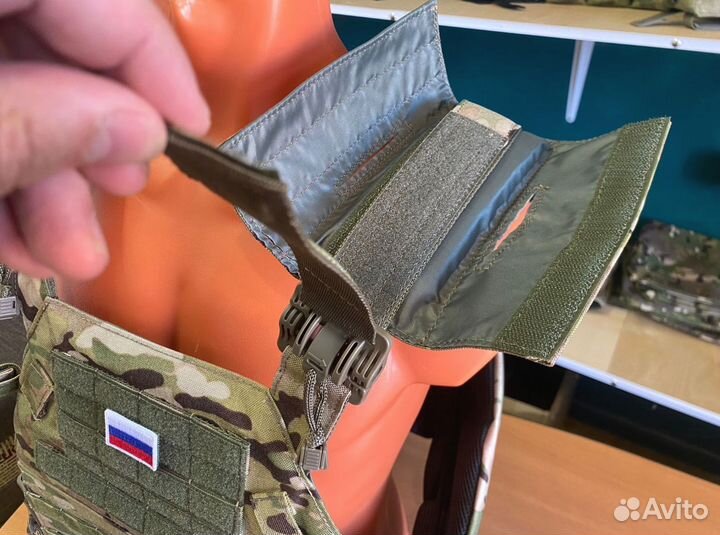 Бронежилет Плитник