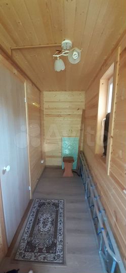 Дача 80 м² на участке 8 сот.