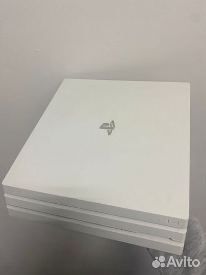 Прошитая Ps4 PRO