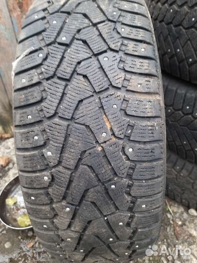 Шины бу зимние