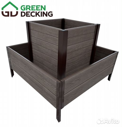 Клумбы для цветов для цветов