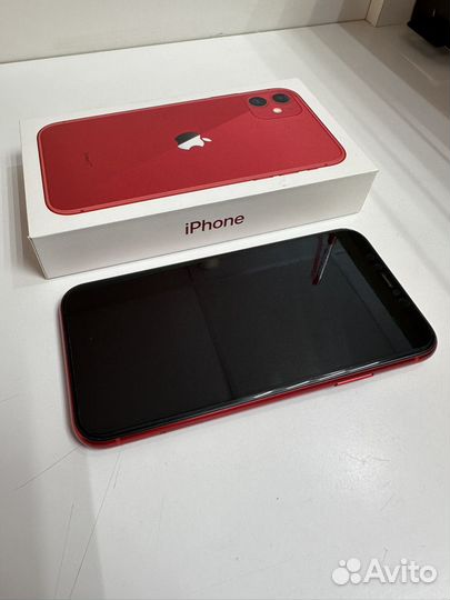 iPhone 11, 128 ГБ