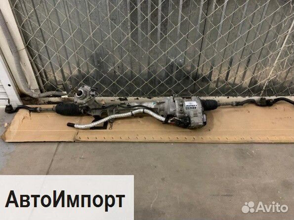 Kia Sportage 4 рулевая рейка 2016 с разбора