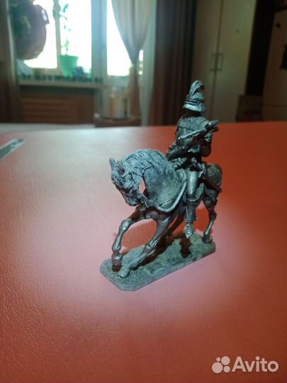 Оловянные фигурки