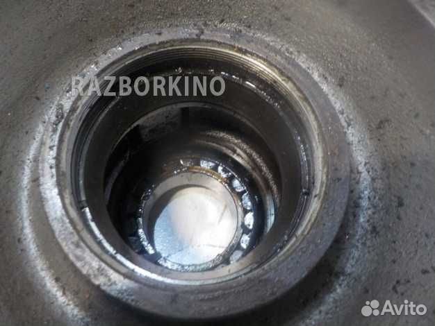 Ступица передняя Вольво FM12