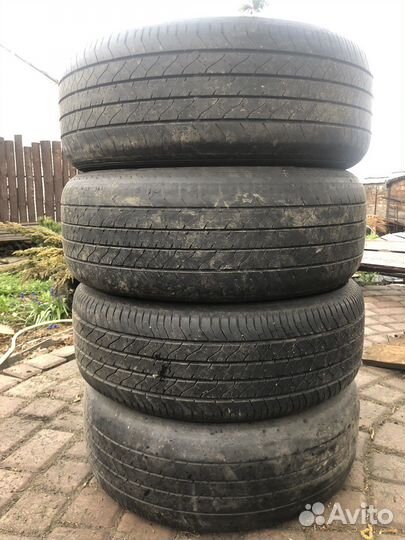 Dunlop SP Sport 270 215/55 R17 94V