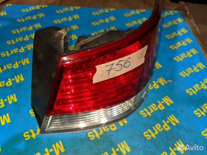 Стоп-сигнал правый Subaru Legacy BM9 2010