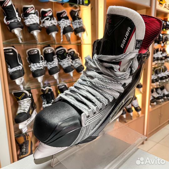 Коньки bauer vapor 1x sr