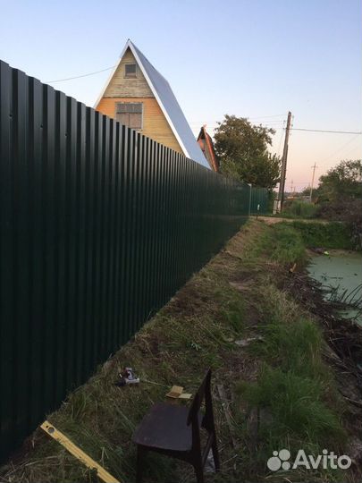 Благоустройство сада