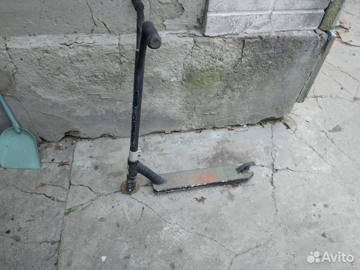 Рама самоката