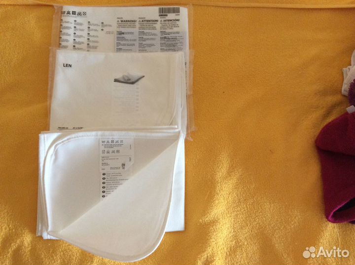 Непромокаемая пеленка