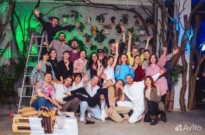 Организация и техническое обеспечение праздников