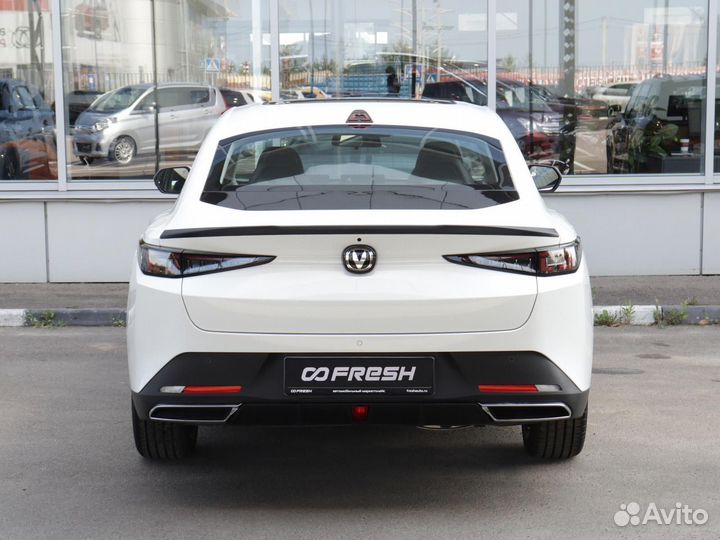 Changan Lamore 1.5 AMT, 2024