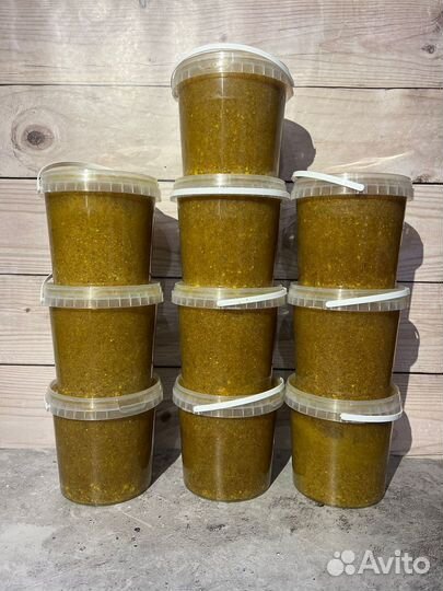 Смесь с маточным молочком