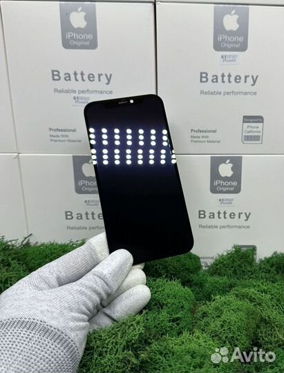 Дисплей iPhone 12/12 Pro (wma)