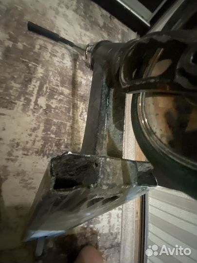 Трюковой самокат кастом