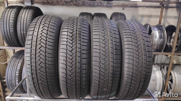 Continental ContiWinterContact TS 850 P 225/55 R17 101V