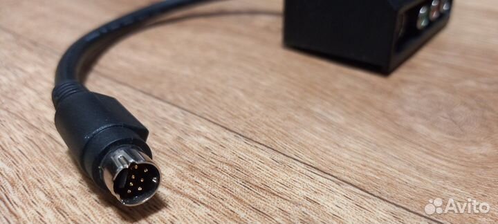 Переходник Gigabyte hdtv-TV-svidout