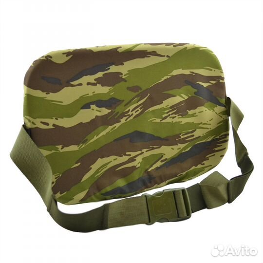 Коврик для сидения ANA Tactical Зеленый Камыш