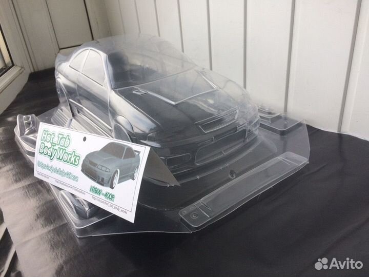 Кузов Nissan Skyline R33 для 1:10 RC моделей