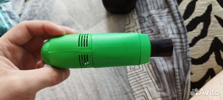 USB Пылесос LuazON MR-01