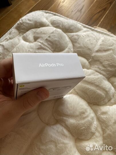 Новые apple airpods pro (2nd generation)