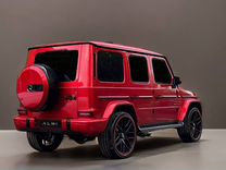 Mercedes-Benz G-класс AMG 4.0 AT, 2019, 10 790 км, с пробегом, цена 21 000 000 руб.