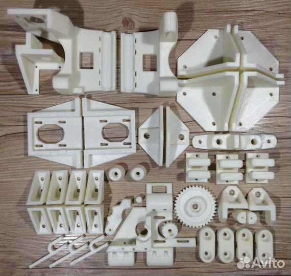 Печать на 3D принтере