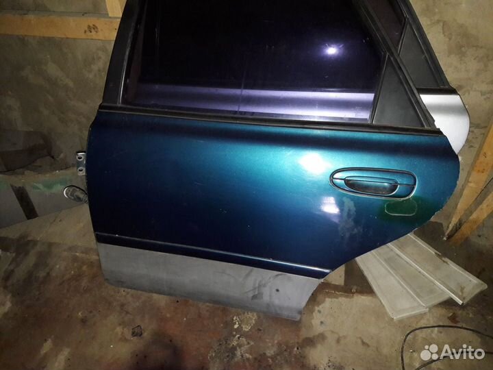 Запчасти mazda 626 GE 91-97