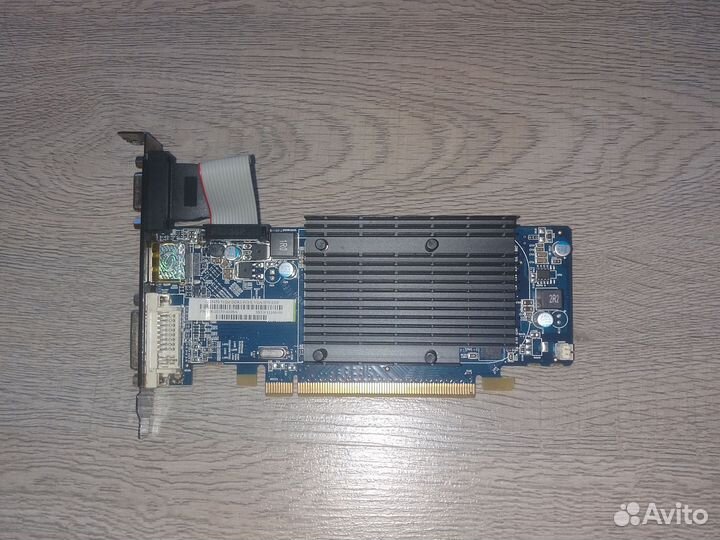 Видеокарта hd5450