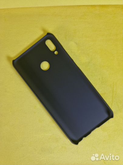 Чехол Nillkin Huawei Y9 2019 Frosted Shield