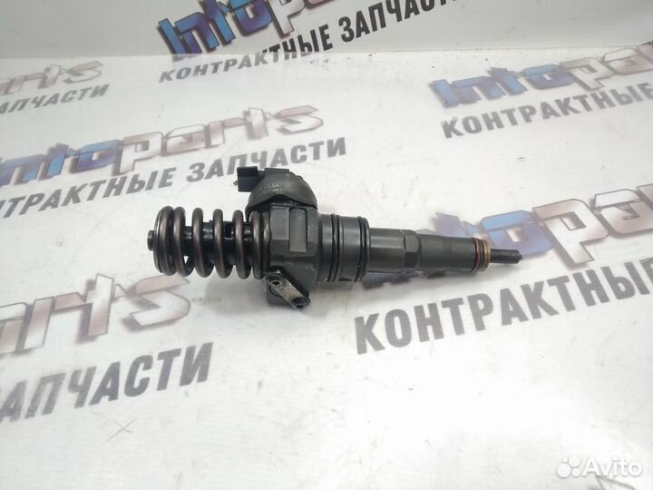 Форсунка дизельная Volkswagen Audi 1.9 TDI