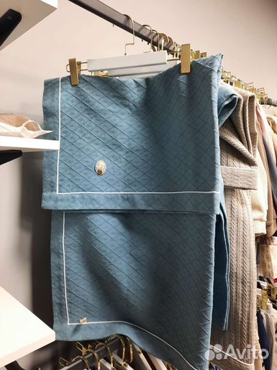 Детский пледик новый