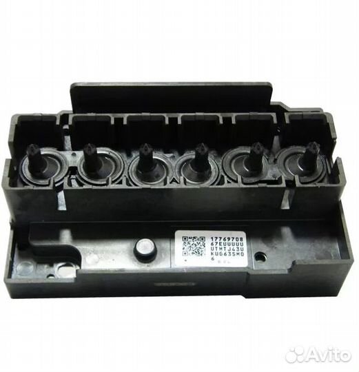 Головка Epson Оригинал как новая