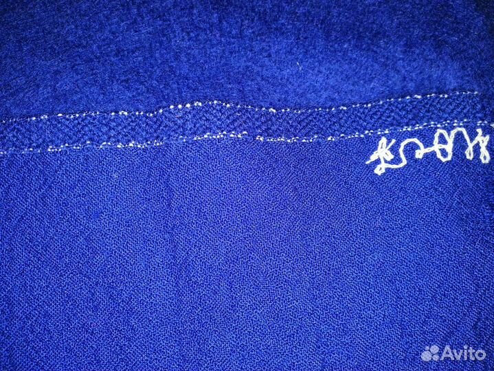 Отрез драпа кружевница