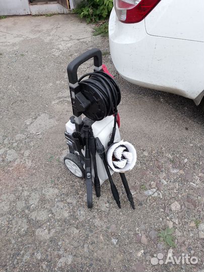 Мини автомойка