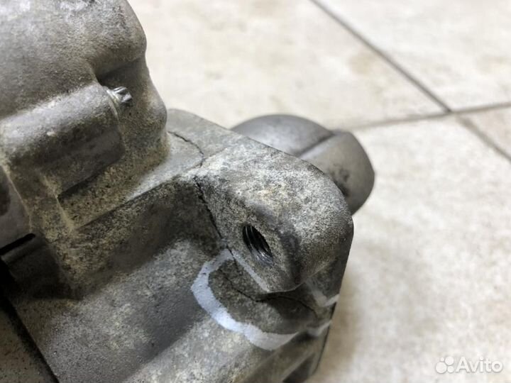 Стартер Kia Rio 3 UB 2011-2017